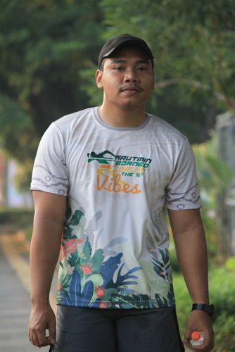 Race photo from ABR VIBES 2024 JAKARTA