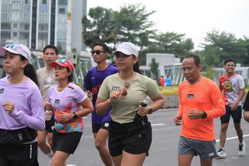 Race photo from Buru Buru Sports Festival Last Sunday Run
