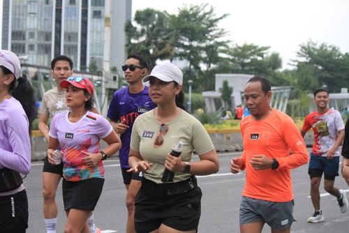 Race photo from Buru Buru Sports Festival Last Sunday Run