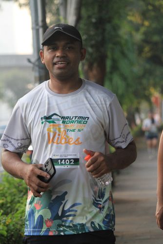 Race photo from ABR VIBES 2024 JAKARTA