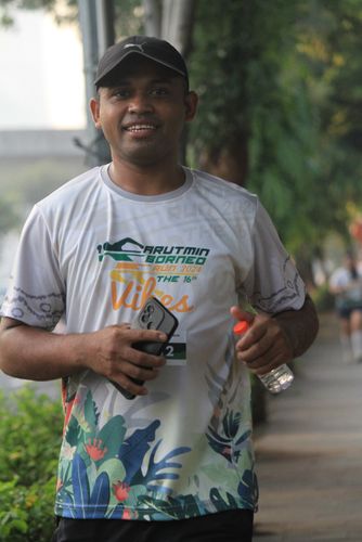 Race photo from ABR VIBES 2024 JAKARTA