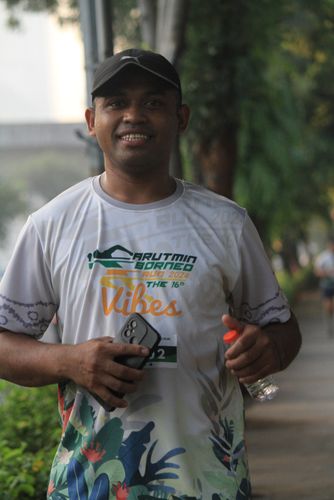 Race photo from ABR VIBES 2024 JAKARTA