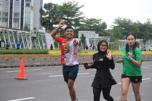 Race photo from Buru Buru Sports Festival Last Sunday Run