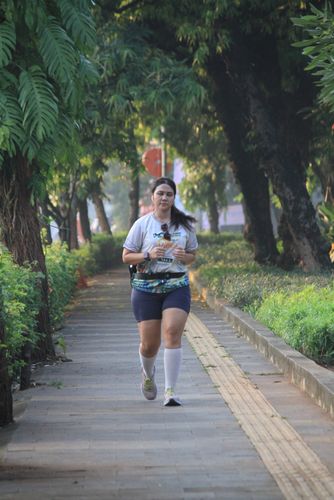 Race photo from ABR VIBES 2024 JAKARTA