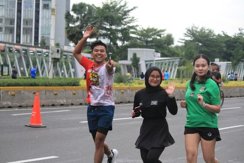 Race photo from Buru Buru Sports Festival Last Sunday Run