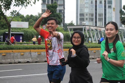 Race photo from Buru Buru Sports Festival Last Sunday Run