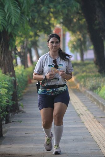 Race photo from ABR VIBES 2024 JAKARTA