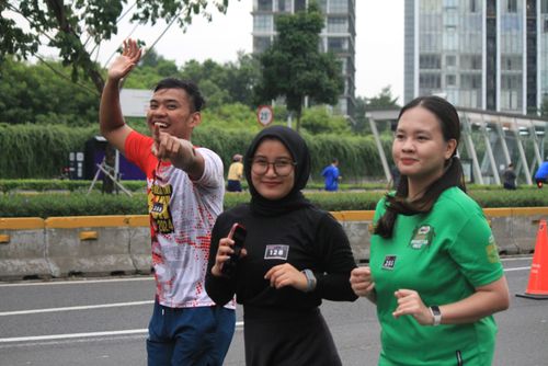 Race photo from Buru Buru Sports Festival Last Sunday Run