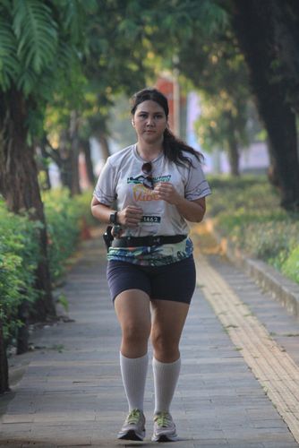 Race photo from ABR VIBES 2024 JAKARTA