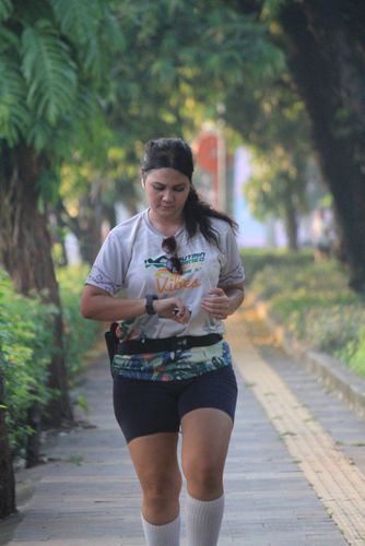 Race photo from ABR VIBES 2024 JAKARTA