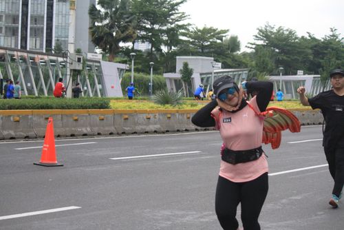 Race photo from Buru Buru Sports Festival Last Sunday Run