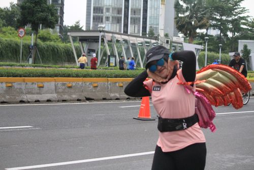Race photo from Buru Buru Sports Festival Last Sunday Run