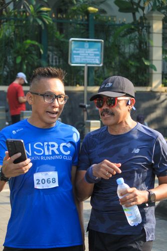 Race photo from NSRC II 27042025