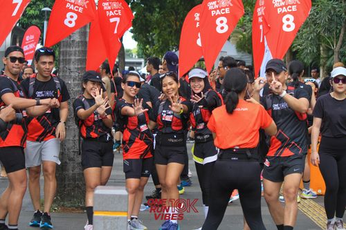 Race photo from ONE RUN 10K VIBES JAKARTA 