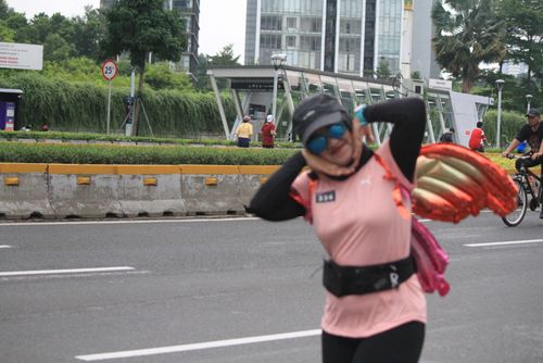 Race photo from Buru Buru Sports Festival Last Sunday Run