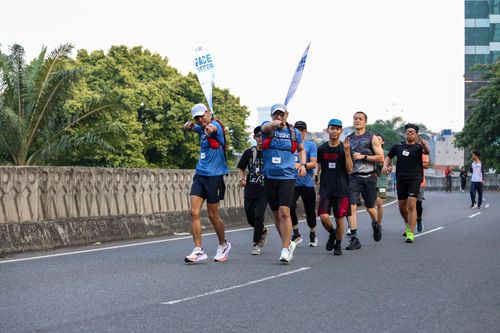 Race photo from NSRC IX 24082025