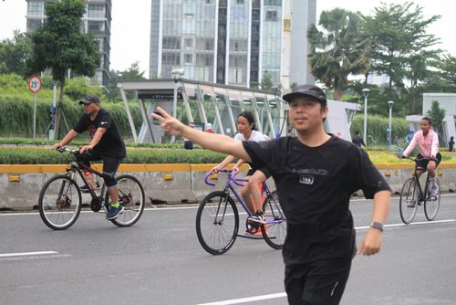 Race photo from Buru Buru Sports Festival Last Sunday Run