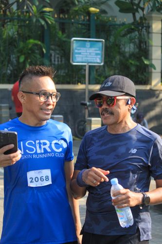 Race photo from NSRC II 27042025
