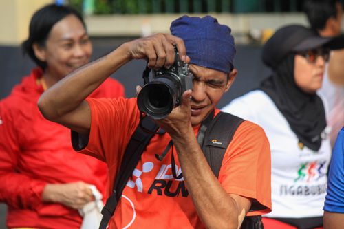Race photo from NU SKIN RUNNING CLUB