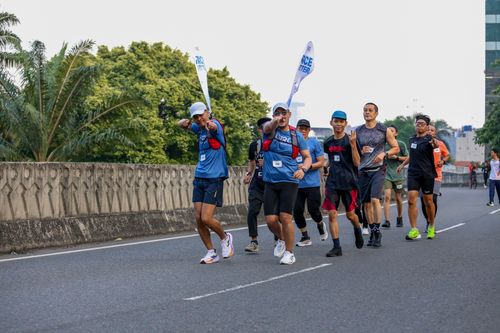 Race photo from NSRC IX 24082025