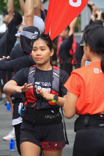 Race photo from ONE RUN 10K VIBES JAKARTA 