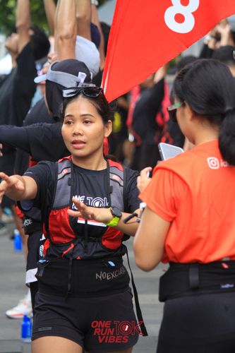 Race photo from ONE RUN 10K VIBES JAKARTA 
