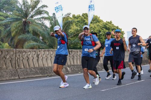 Race photo from NSRC IX 24082025