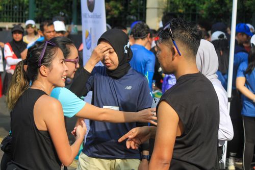 Race photo from NU SKIN RUNNING CLUB