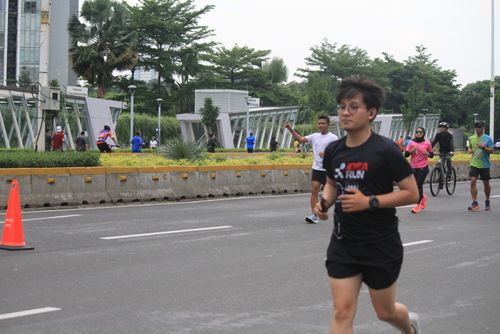 Race photo from Buru Buru Sports Festival Last Sunday Run