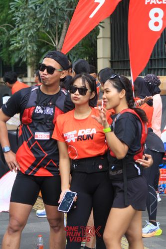 Race photo from ONE RUN 10K VIBES JAKARTA 