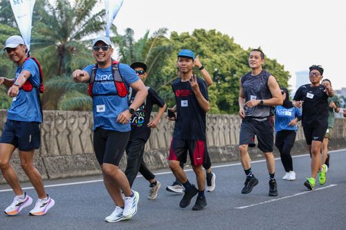 Race photo from NSRC IX 24082025