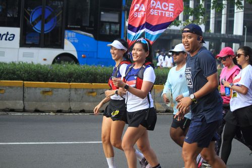 Race photo from NSRC II 27042025