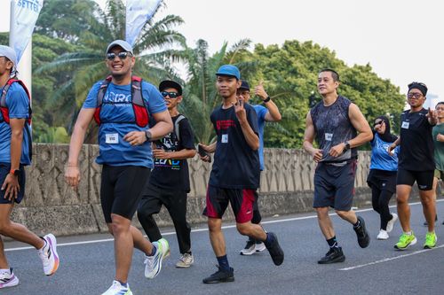Race photo from NSRC IX 24082025
