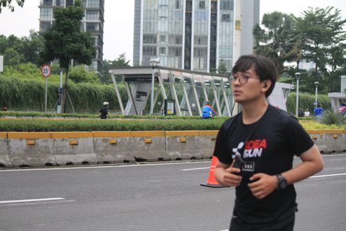 Race photo from Buru Buru Sports Festival Last Sunday Run