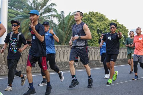 Race photo from NSRC IX 24082025