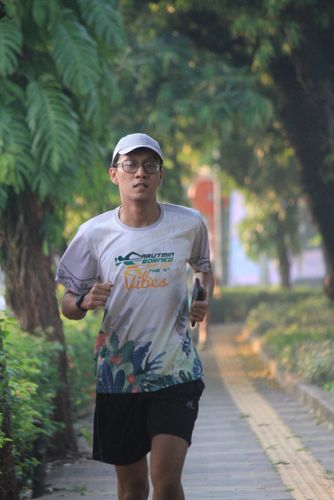 Race photo from ABR VIBES 2024 JAKARTA