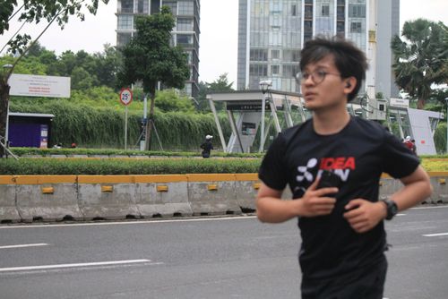 Race photo from Buru Buru Sports Festival Last Sunday Run