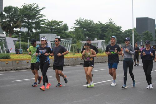 Race photo from Buru Buru Sports Festival Last Sunday Run