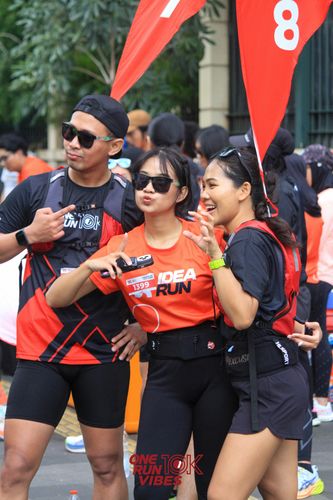 Race photo from ONE RUN 10K VIBES JAKARTA 