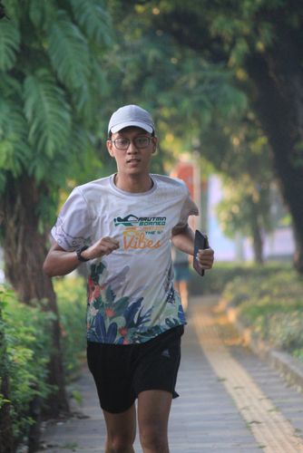 Race photo from ABR VIBES 2024 JAKARTA