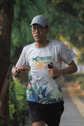 Race photo from ABR VIBES 2024 JAKARTA