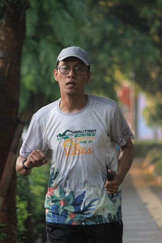 Race photo from ABR VIBES 2024 JAKARTA