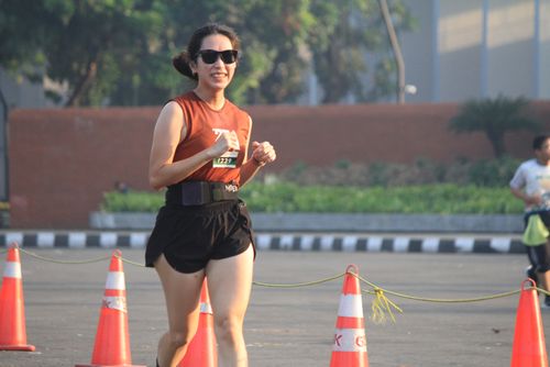 Race photo from ABR VIBES 2024 JAKARTA