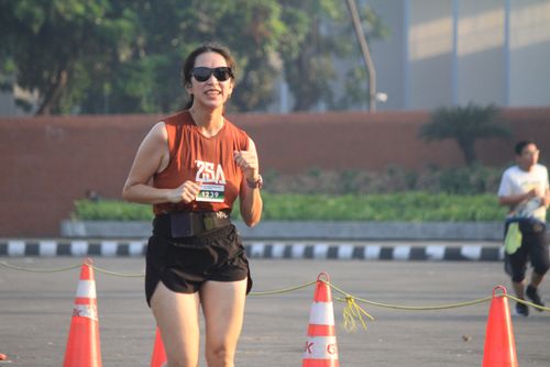 Race photo from ABR VIBES 2024 JAKARTA