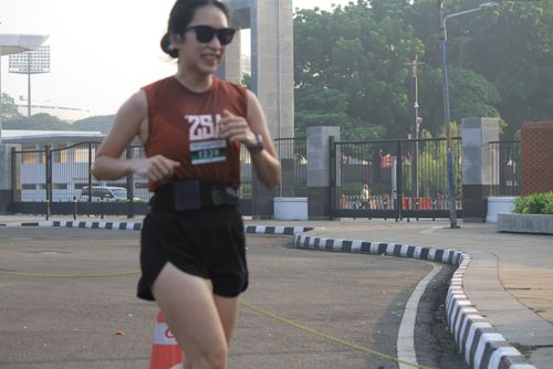 Race photo from ABR VIBES 2024 JAKARTA