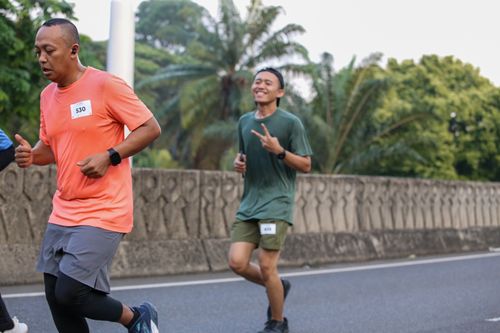 Race photo from NSRC IX 24082025