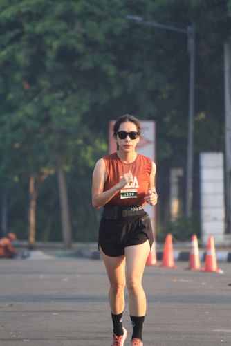 Race photo from ABR VIBES 2024 JAKARTA