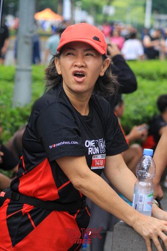 Race photo from ONE RUN 10K VIBES JAKARTA 