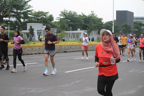 Race photo from Buru Buru Sports Festival Last Sunday Run