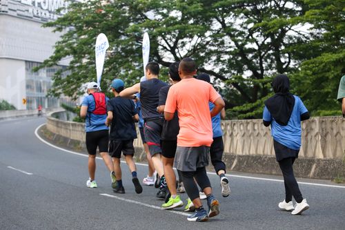 Race photo from NSRC IX 24082025